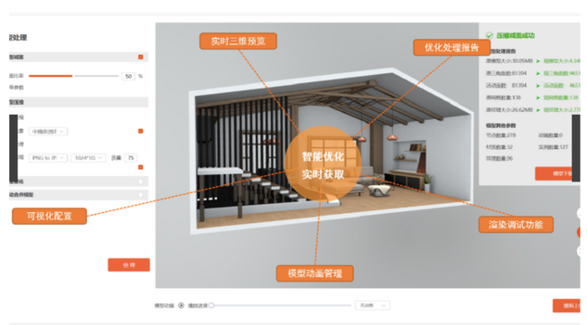 小身材、高效能！球盟会官网入口·模型智能轻量化平台正式上线！