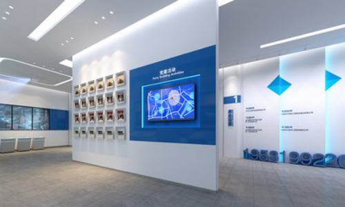 数字孪生技术如何助力企业数字展厅业务