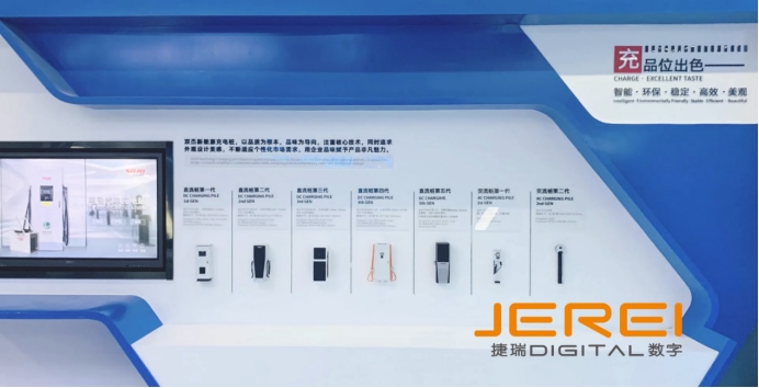 数字展厅，塑造全新展示体验  