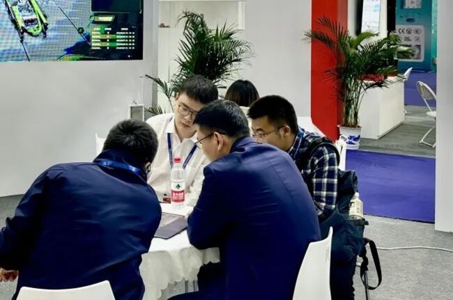捷瑞数字携球盟会官网入口云平台亮相2023中国国际商用车展，赋能商用车行业数字化转型