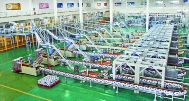 从数字产线创新生产模式，推动制造业智能化转型