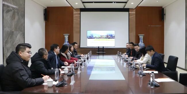 校企共建就业创业实践基地！捷瑞数字与青岛理工大学理学院签署合作意向书