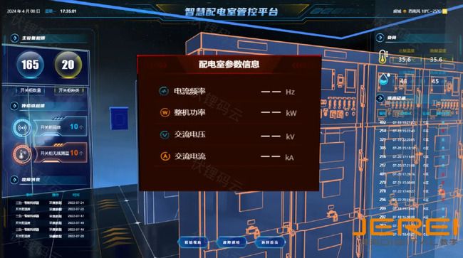 变电站孪生系统，电力行业管理优化、运维提效的“神器”