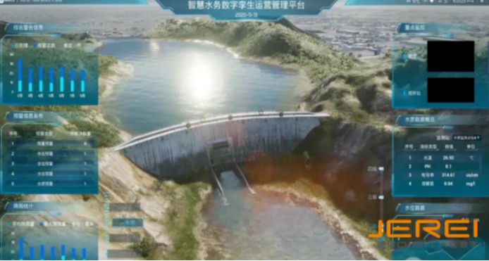 智慧水务助力城市水资源管理的新篇章