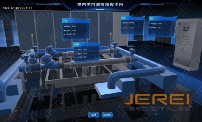 3D可视化：解锁数据深度洞察的钥匙
