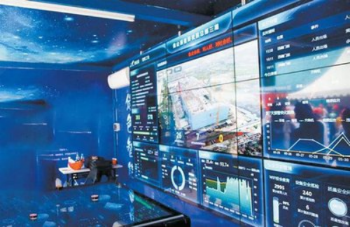 智慧工地构建与实施方案：迈向建筑行业的数字化转型