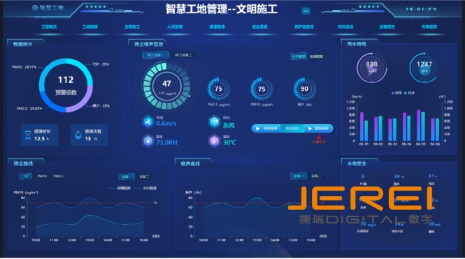 智慧工地：重塑建筑行业的新未来