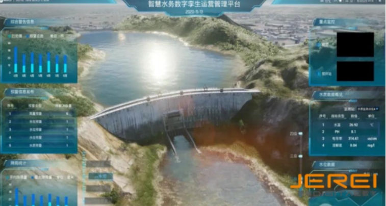 智慧水务：开启水资源管理的新篇章