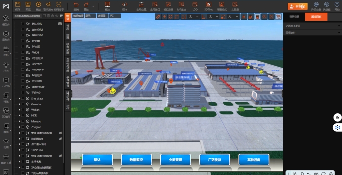 三维场景搭建：创造虚拟世界的艺术