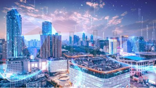 智慧城市：未来城市发展的新方向