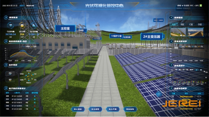 智慧光伏：新能源高效发展的新引擎