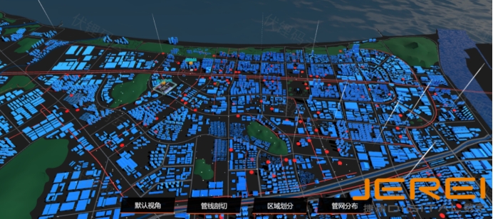 智慧管网：城市“血脉”管理新方式