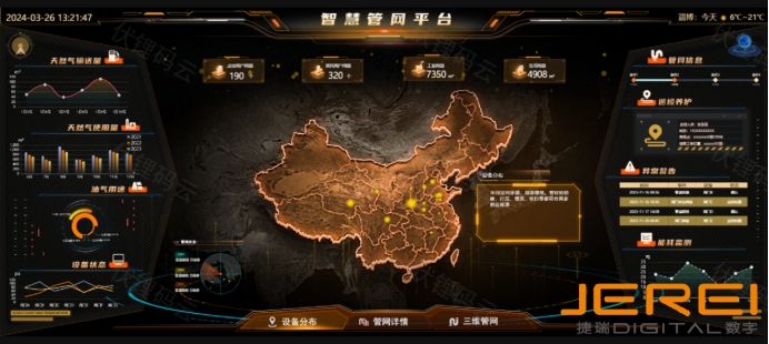 智慧管网：城市“生命线”的守护者