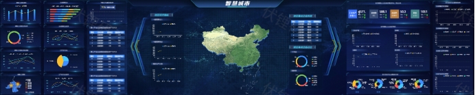 智慧城市大脑：赋能城市治理现代化转型