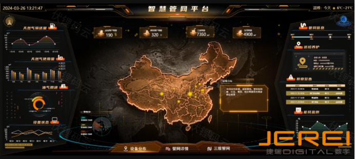 数据大屏：解锁数据价值的可视化窗口