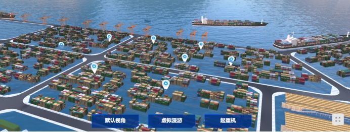 智慧港口：未来物流的枢纽