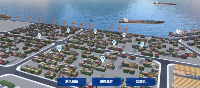 智慧港口：未来物流的枢纽